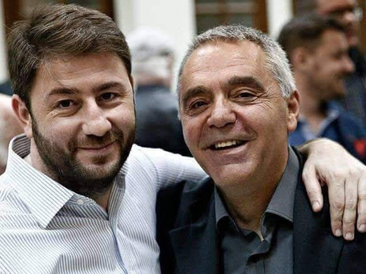 Στο ψηφοδέλτιο για την Κεντρική Επιτροπή του ΠΑΣΟΚ ο Γιάννης Λαζάρης