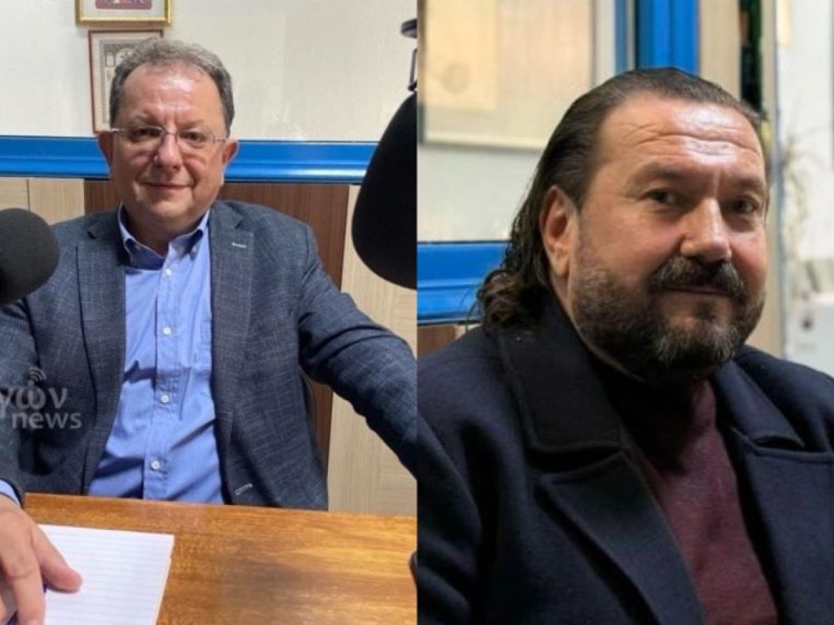 Στο Ράδιο Σταγών ο Σταύρος Τραγάνης για το συνέδριο του ΠΑΣΟΚ – Παρέμβαση και από τον Δημήτρη Λύπα για την πολιτική κατάσταση