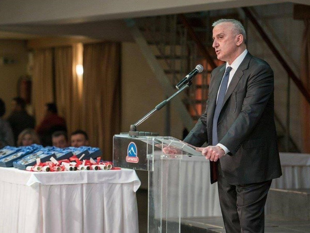 Στο «τιμόνι» της Φέτας ξανά ο Μιχάλης Σαράντης