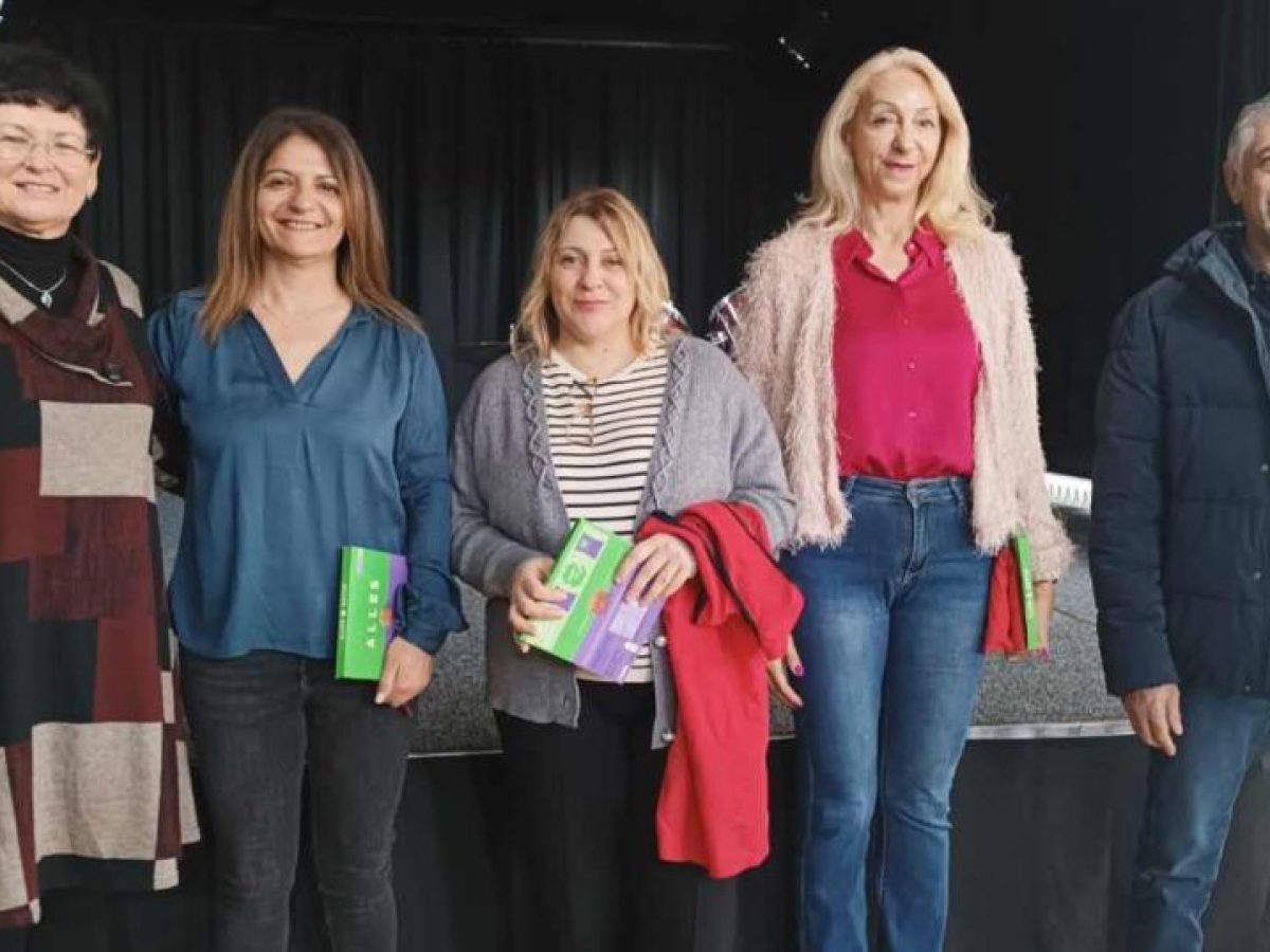 Στο Βερολίνο 4 καθηγητές του 2ου ΓΕΛ Ναυπλίου