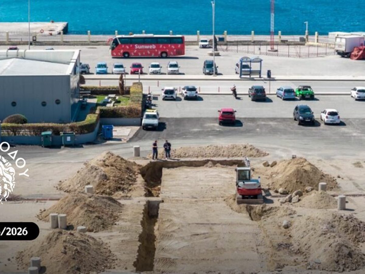 Στοχευμένες παρεμβάσεις στο λιμάνι Ακαντιάς από το ΔΛΤΝΔ για την αποκατάσταση των ζημιών