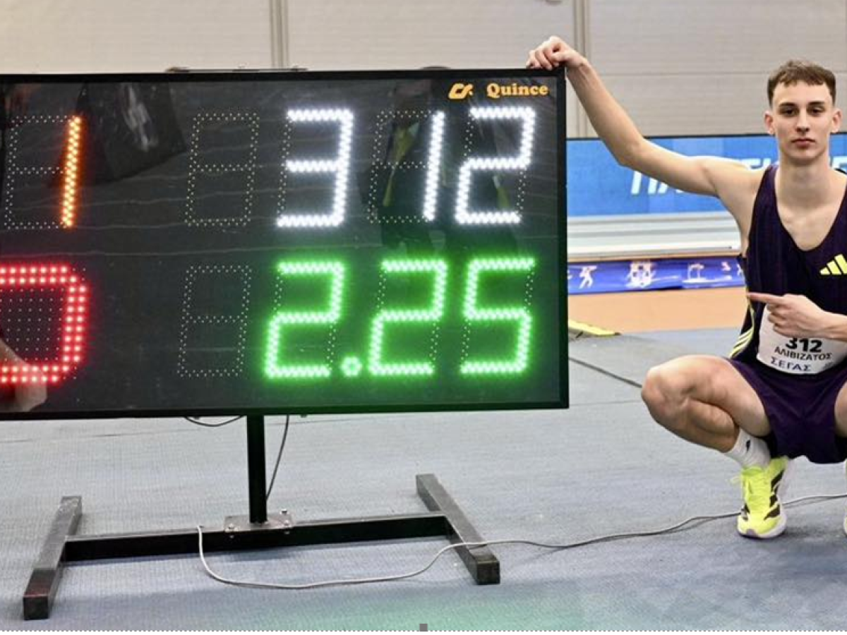 Στόχος το Παγκόσμιο Κ20 και τα «Βεργώτεια 2026» – Συγχαρητήρια στον Χάρη Αλιβιζάτο