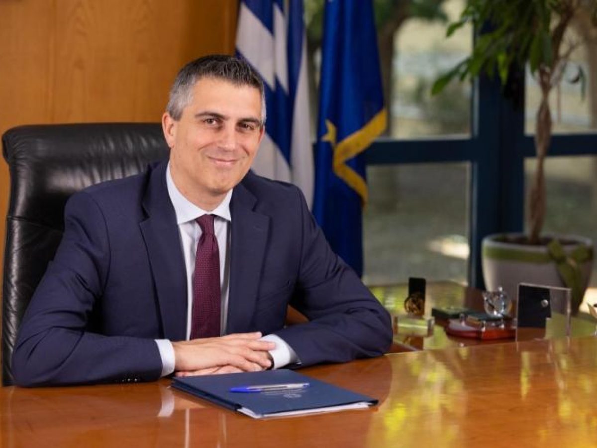 Στον Δήμο Κιλελέρ αύριο Πέμπτη ο Υπουργός Μεταφορών Χρίστος Δήμας