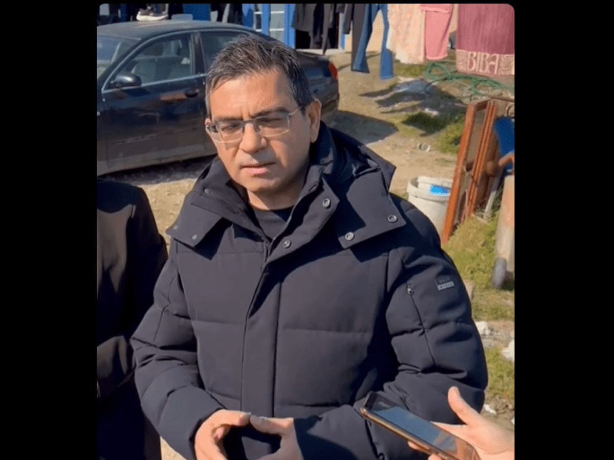 Στον σωστό δρόμο οι αποφάσεις του Δήμου Ρόδου για τον καταυλισμό των τσιγγάνων – Τι αναφέρει ο βουλευτής Επικρατείας Γιώργος Σταμάτης