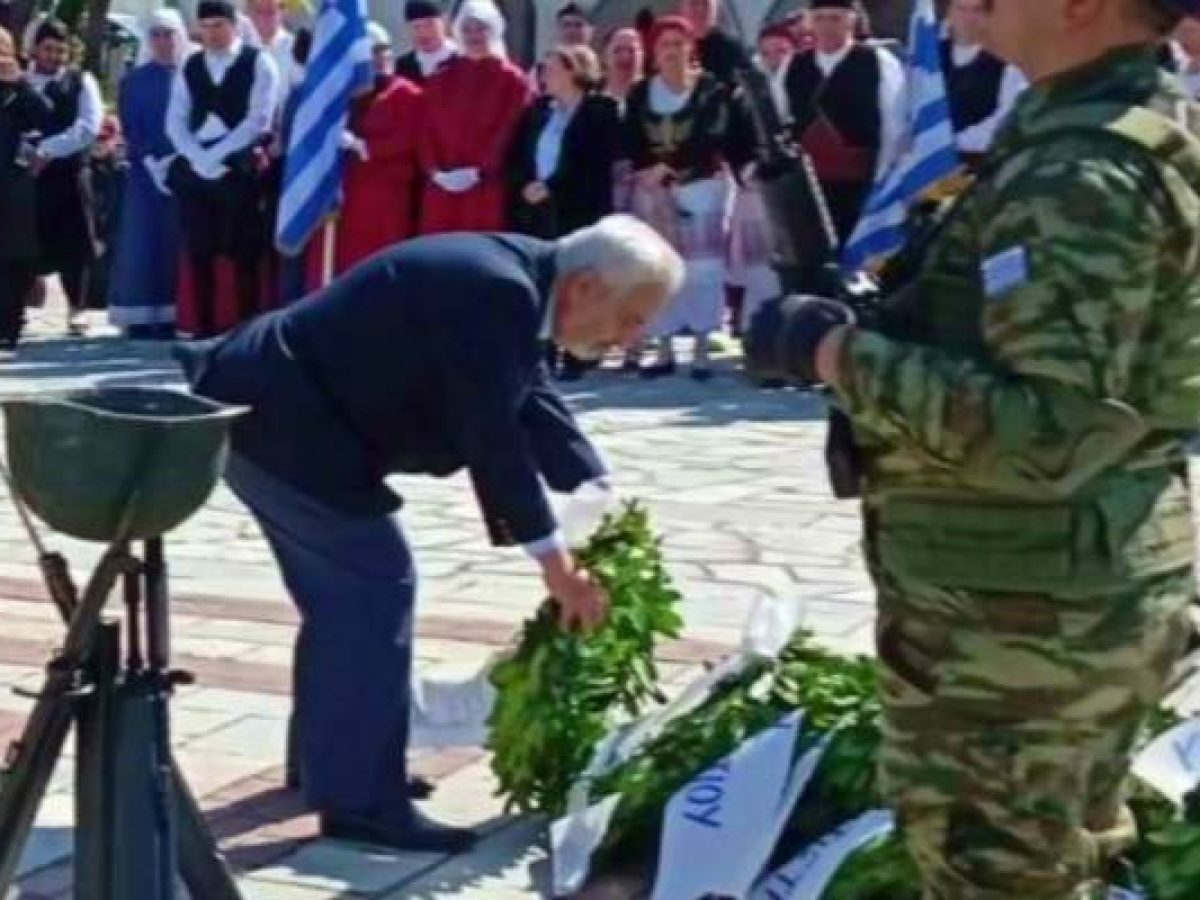 Στον Άγιο Ευστράτιο ο Φιλολογικός Σύλλογος «Παρνασσός» για τον εορτασμό της 25ης Μαρτίου