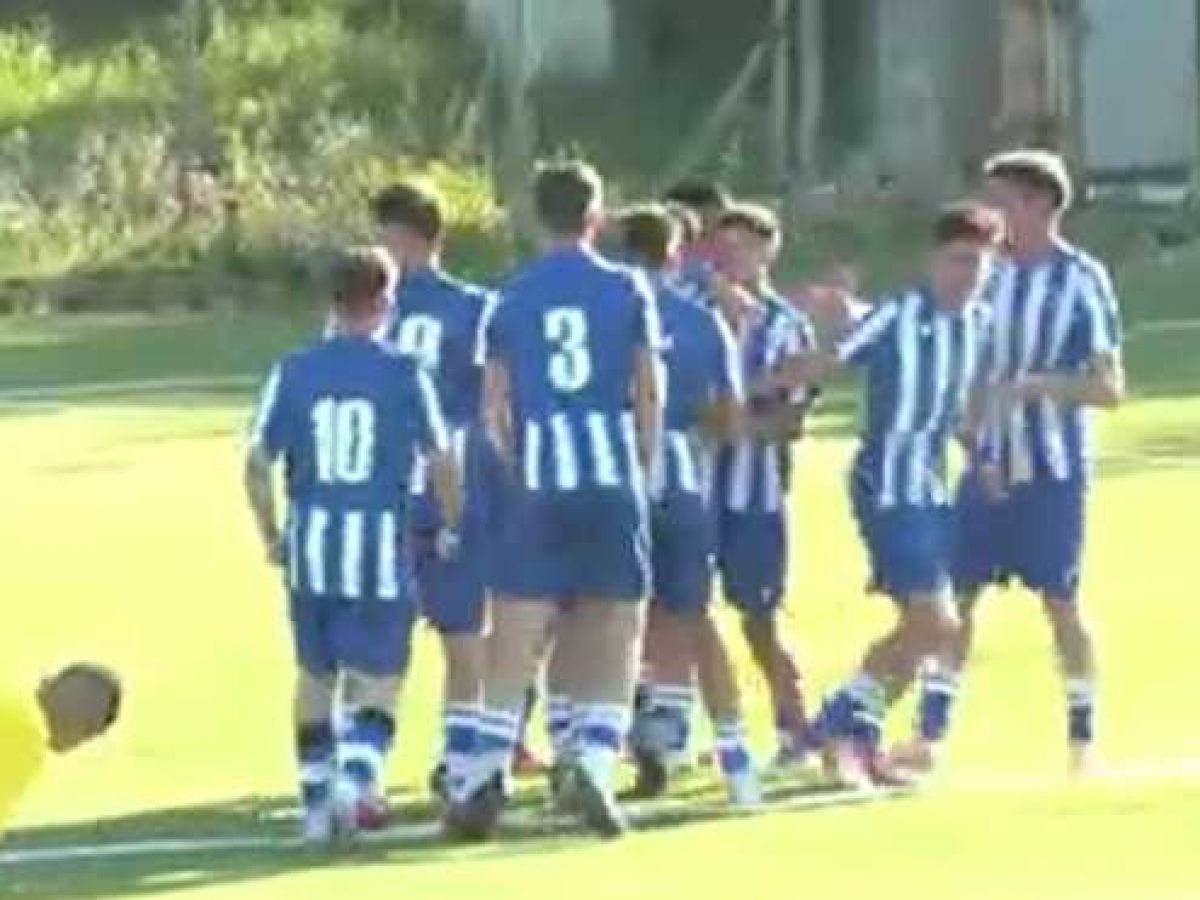 Στους «8» η μικτή Δωδεκανήσου U16 με νίκη 1-0 επί της Μεσσηνίας