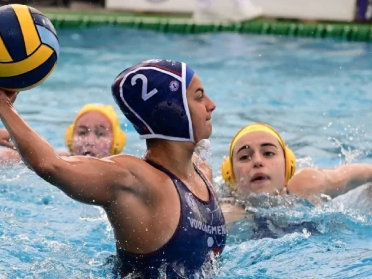 Στους “8” του Champions League γυναικών η Βουλιαγμένη