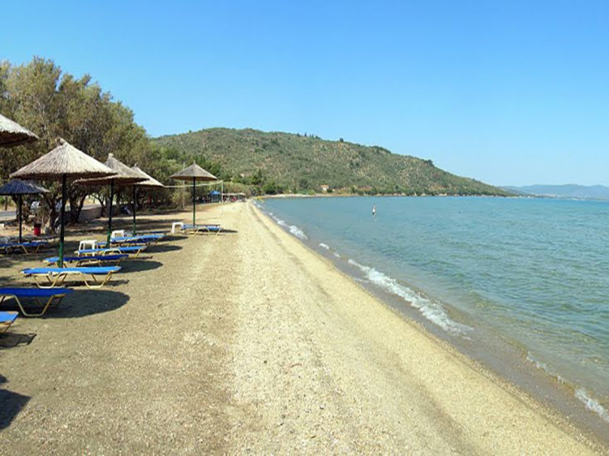 Στρατής Καραβασίλης:Η Ευρειακή παραμένει χωρίς οργανωμένη ύδρευση