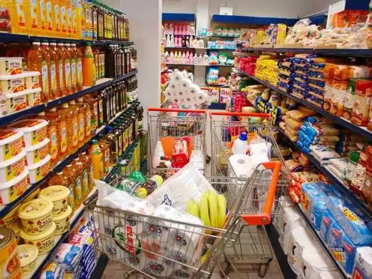 Τα 61 προϊόντα στα οποία μπαίνει πλαφόν στο περιθώριο κέρδους