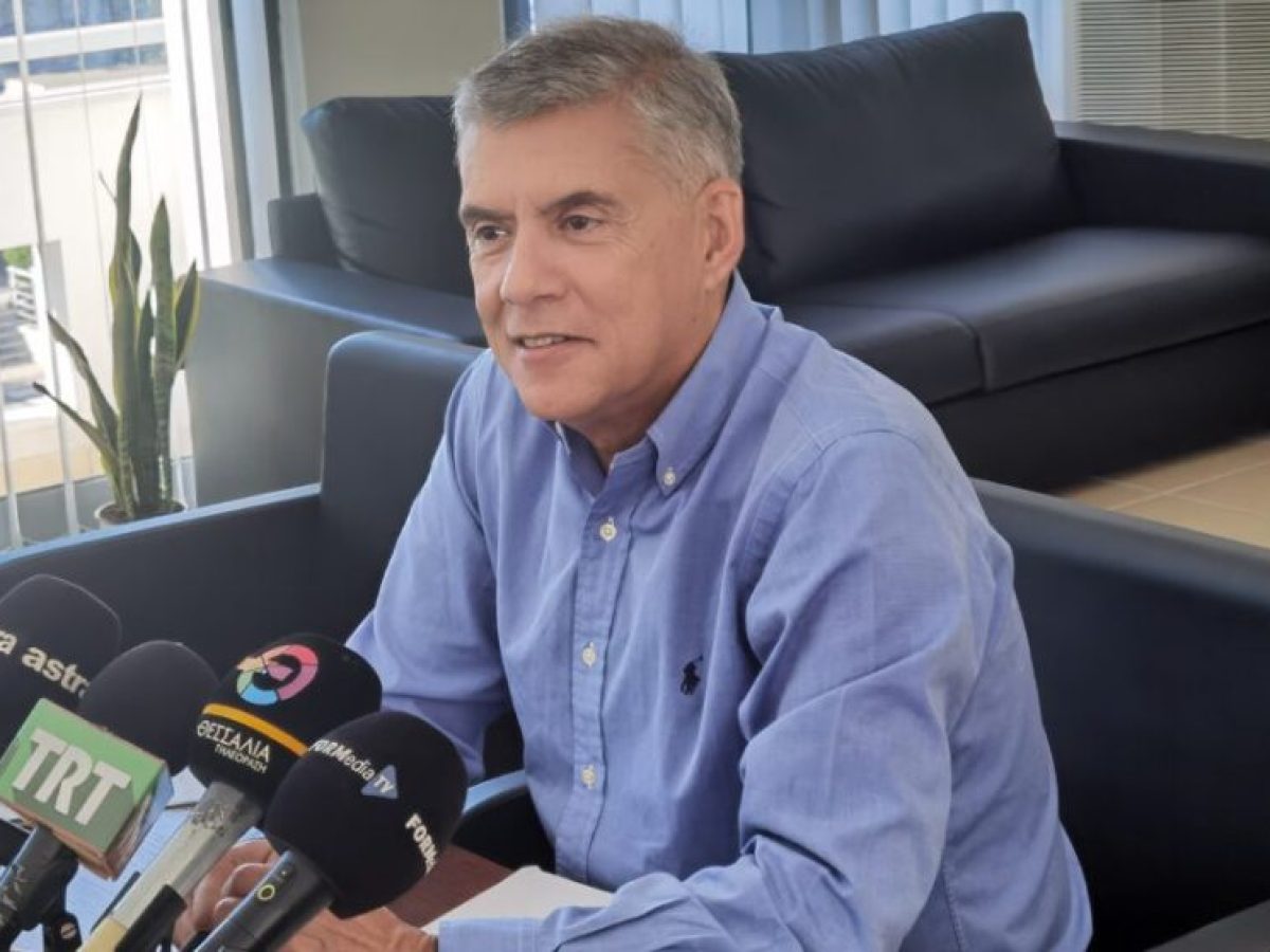 Τα ερωτήματα του Κώστα Αγοραστού για τις πλημμύρες στον Αγιόκαμπο