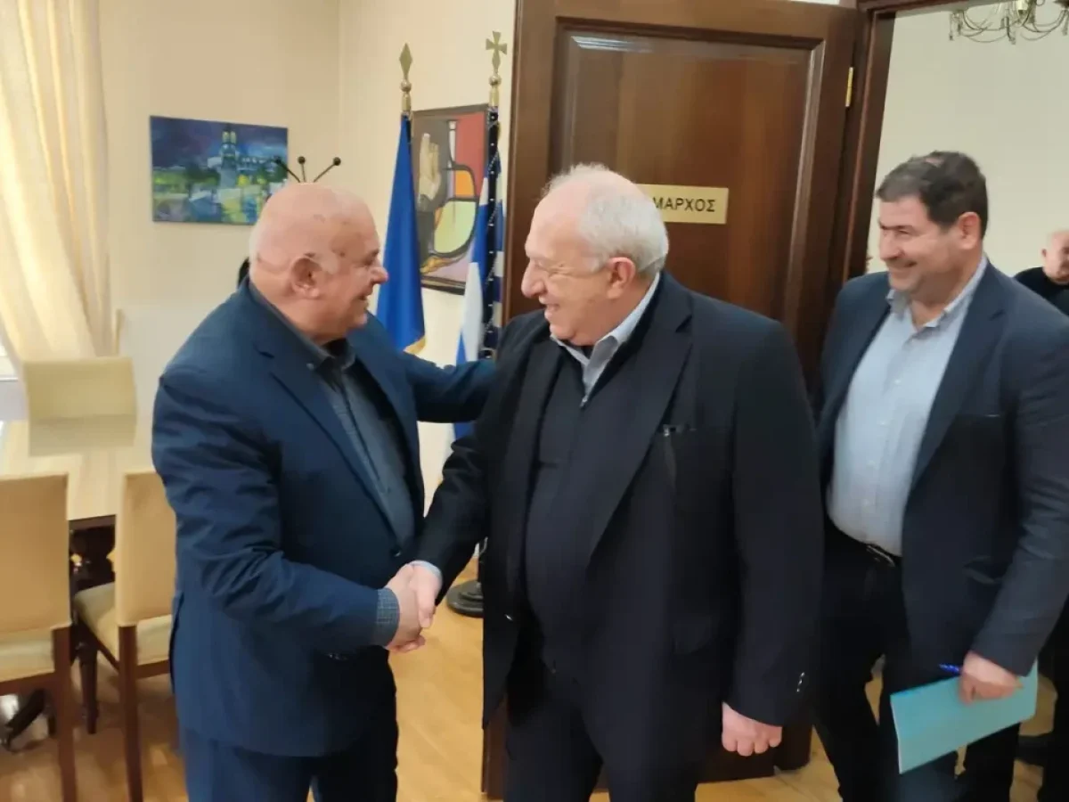 Τα Γρεβενά αποκτούν Λαογραφικό Μουσείο και Δημοτική Πινακοθήκη.