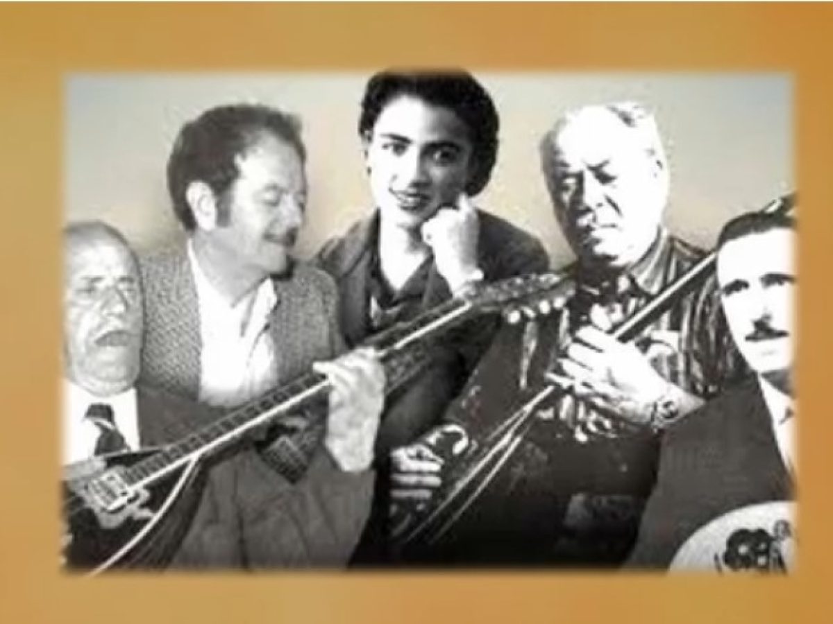 «Τα Κλειδιά του Παραδείσου»: Νέο ρεμπέτικο τραγούδι με την υπογραφή του Κωνσταντίνου Μπακλατζή!(You Tube)