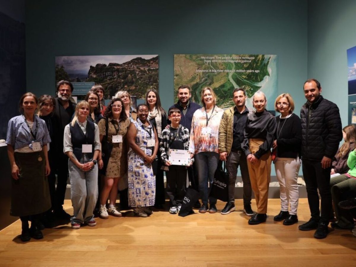 Τα Μετέωρα και το Γεωπάρκο Μετεώρων–Πύλης στο παγκόσμιο προσκήνιο της Διεθνής Έκθεσης Κεραμικής