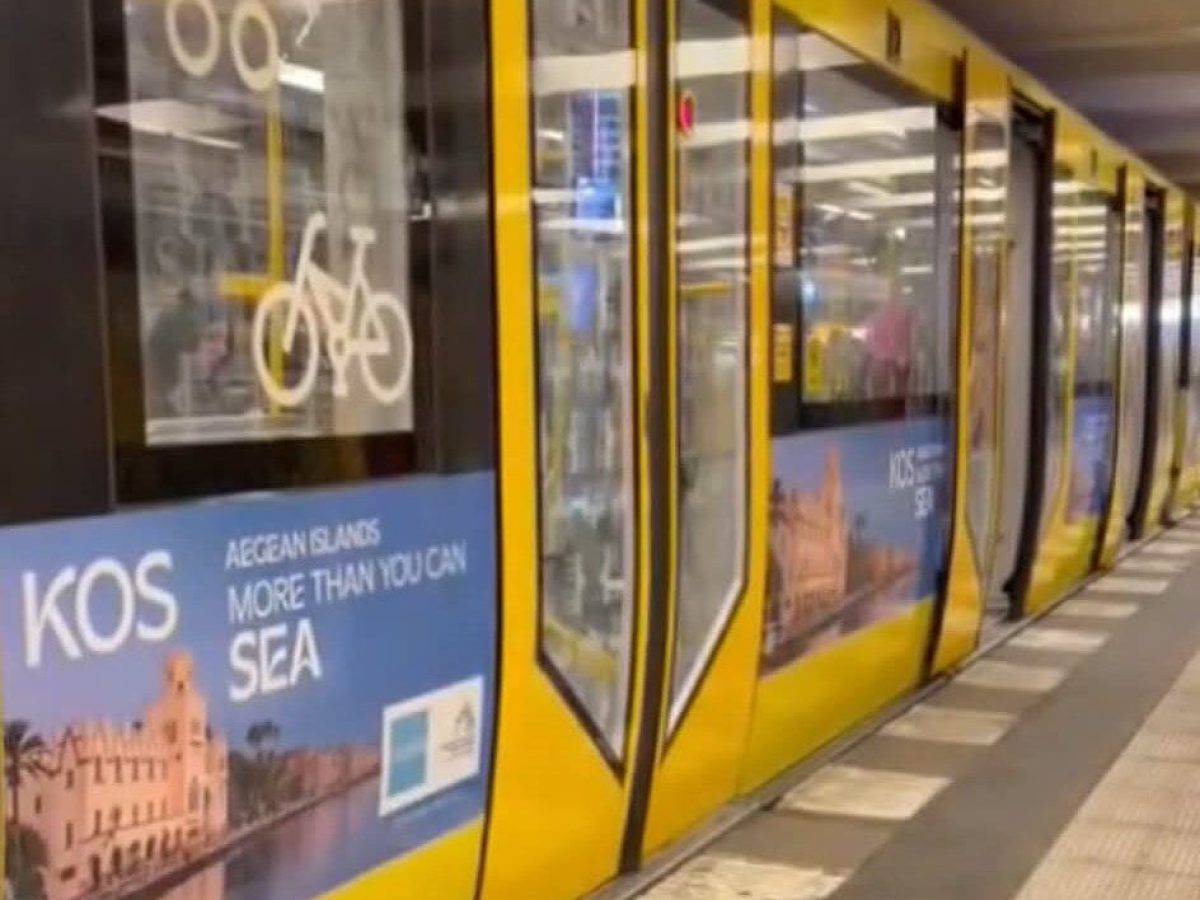 Τα νησιά του Νοτίου Αιγαίου «παρελαύνουν» στις ευρωπαϊκές πρωτεύουσες: Δυναμική προβολή σε Βερολίνο και Λονδίνο!