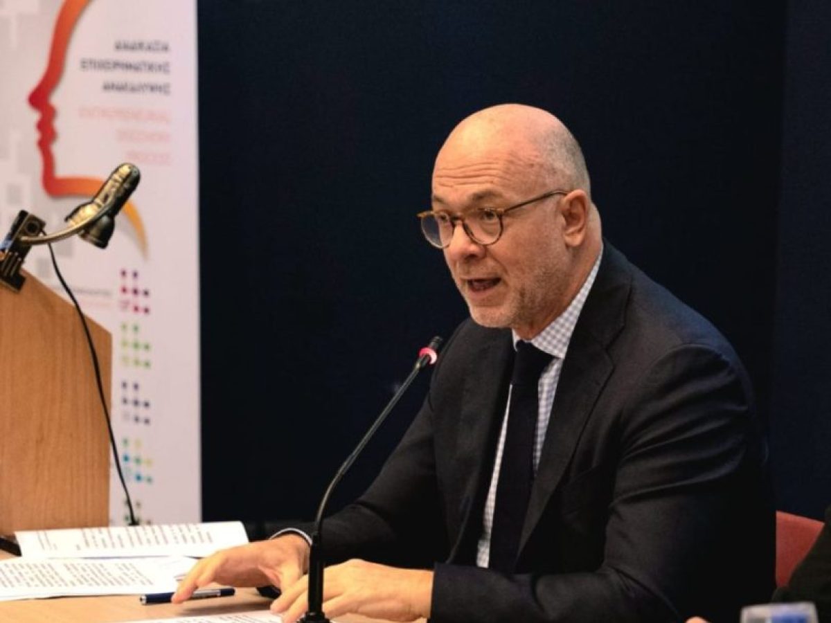 Τάκης Παπαδόπουλος: «Η Δυτική Ελλάδα, Περιφέρεια–πιλότος, στη μελέτη του ΟΟΣΑ για το 2028–2034»