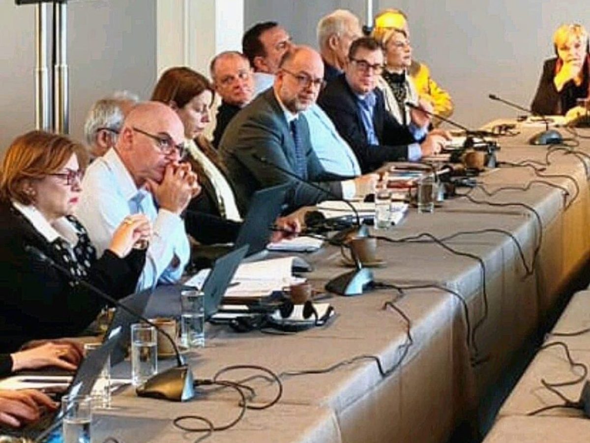 Τάκης Παπαδόπουλος: «Η Δυτική Ελλάδα, Περιφέρεια–πιλότος, στη μελέτη του ΟΟΣΑ για το 2028–2034