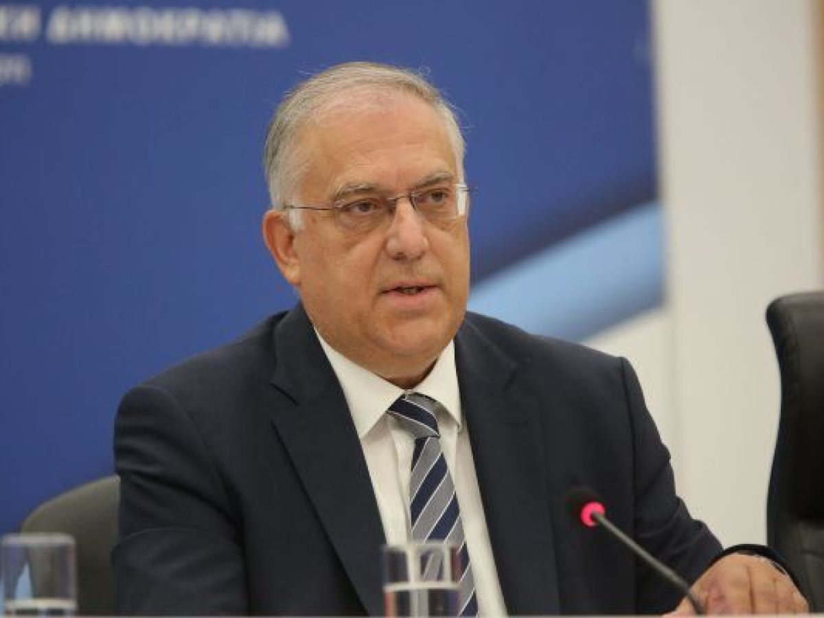 Τάκης Θεοδωρικάκος: «Ισχυρή πιθανότητα παράτασης του πλαφόν στα τρόφιμα – Και νέα μέτρα, εφόσον χρειαστεί»