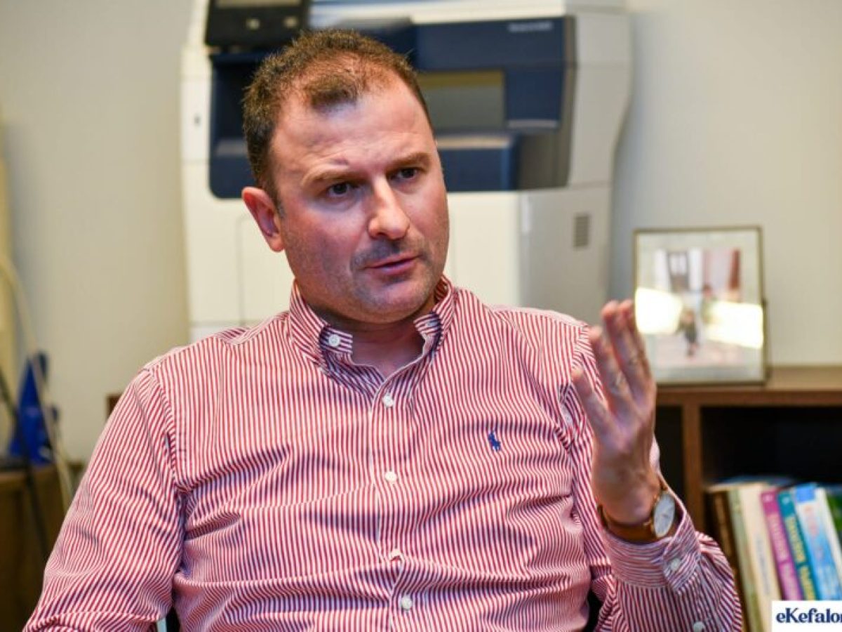 Τάσος Καλογηράτος: «Ξανά στους επαγγελματίες το βάρος των τελών καθαριότητας»