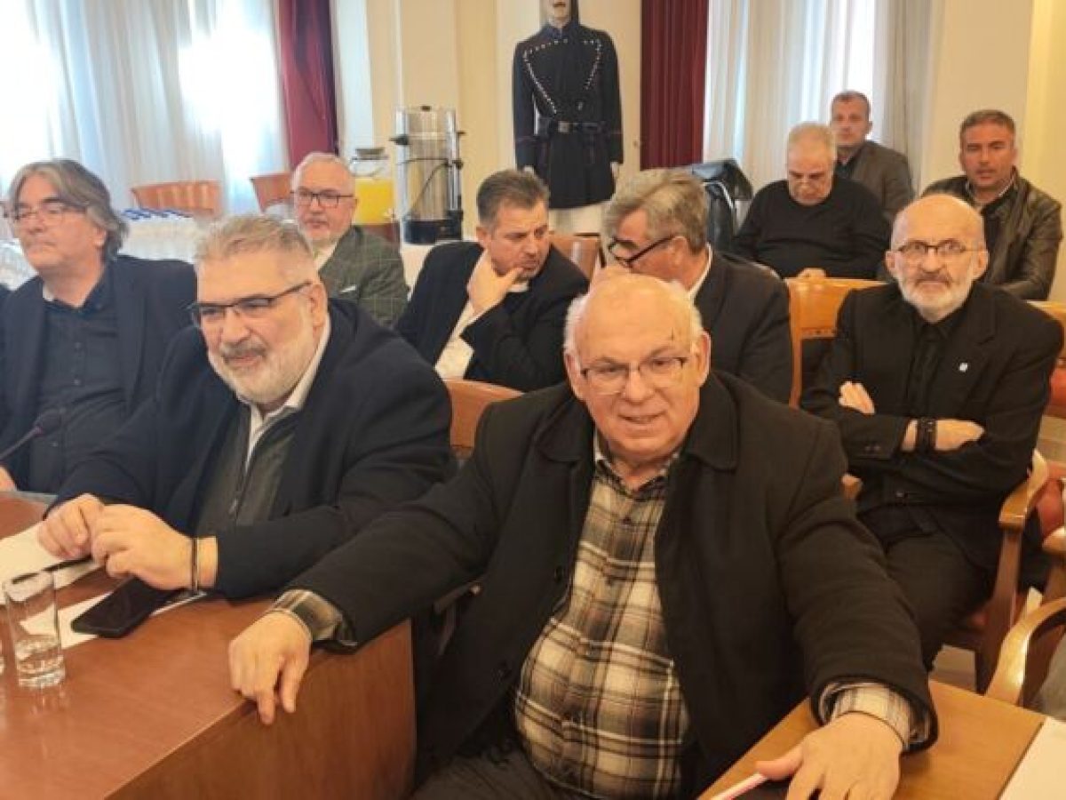 Ταταρίδης από ΚΕΔΕ: Οι Δήμοι σηκώνουν ασήκωτο βάρος χωρίς στήριξη