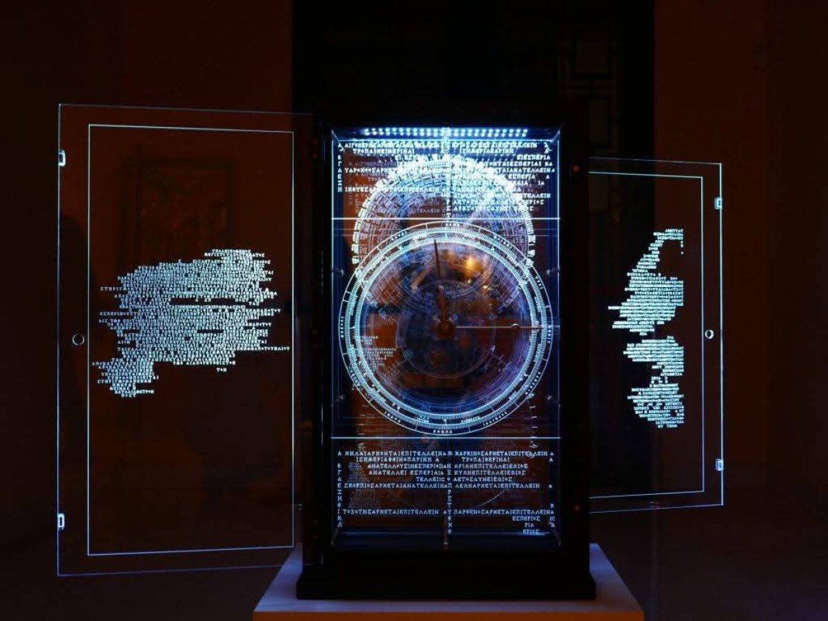 Ταξίδι στην Αρχαία Τεχνολογία: Οι Μαθητές του 1ου ΕΠΑΛ Καλύμνου Εξερευνούν τον Μηχανισμό των Αντικυθήρων