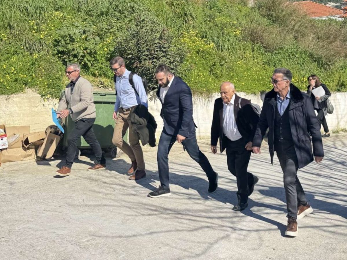 Τεχνική και θεσμική Διαβούλευση για το πρόγραμμα GReco-Islands στον Κάλαμο