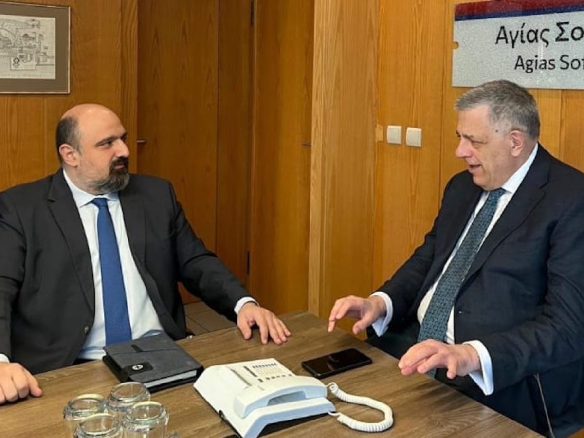 Τελική φάση για τη μελέτη του οδικού άξονα Περιφερειακός – Λιμάνι Βόλου