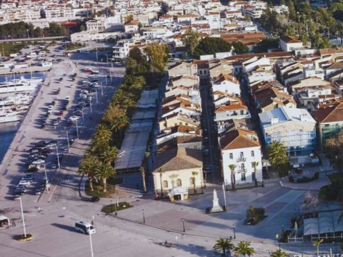 Τέλος το παρκάρισμα στο λιμάνι του Ναυπλίου