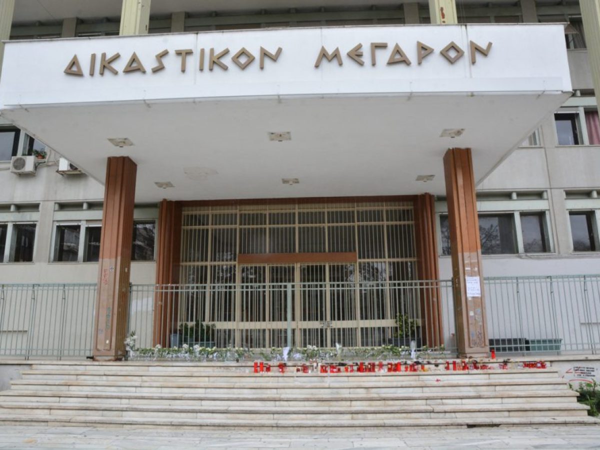 &Tau;έ&mu;&pi;&eta;: &Alpha;&rho;&chi;ί&zeta;&epsilon;&iota; &eta; &mu;&epsilon;&gamma;ά&lambda;&eta; &delta;ί&kappa;&eta; &gamma;&iota;&alpha; &tau;&omicron; &sigma;&iota;&delta;&eta;&rho;&omicron;&delta;&rho;&omicron;&mu;&iota;&kappa;ό &delta;&upsilon;&sigma;&tau;ύ&chi;&eta;&mu;&alpha; &ndash; &Sigma;&tau;&omicron; &epsilon;&delta;ώ&lambda;&iota;&omicron; 36 &kappa;&alpha;&tau;&eta;&gamma;&omicron;&rho;&omicron;ύ&mu;&epsilon;&nu;&omicron;&iota;