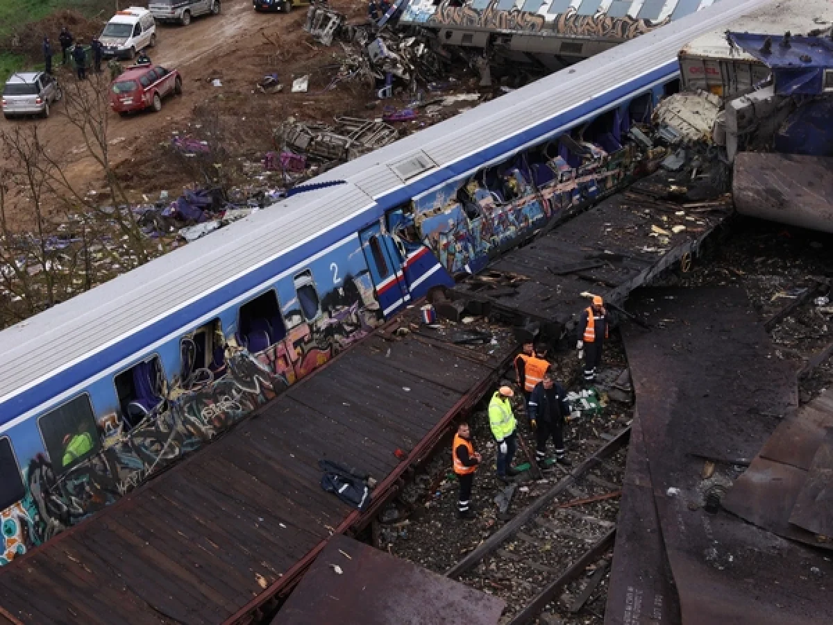 Τέμπη: Αυλαία για τη «μητέρα» των δικών