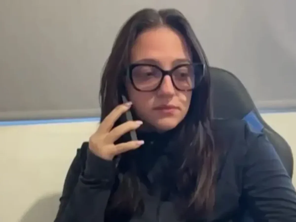 Τέμπη: Το σπαρακτικό μήνυμα της Αναστασίας Πλακιά που έχασε τις δίδυμες αδερφές της και την ξαδέρφη της στην τραγωδία