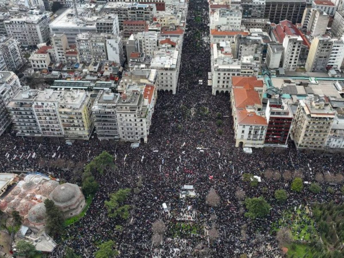 Τέμπη, τρία χρόνια μετά: Να μη συνηθίσουμε τον θάνατο-Οι συγκεντρώσεις στη Θεσσαλονίκη