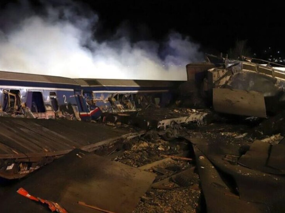 Τέμπη: Ξεκίνησε η δίκη για τη σύμβαση 717, δεν θα παρασταθεί στη δίκη το Δημόσιο