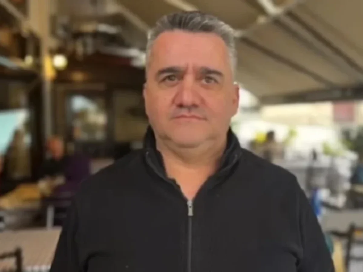 Τέμπη – Δημήτρης Πλακιάς: «Στο δικαστήριο θα δουν μόνο οργή από τους συγγενείς»