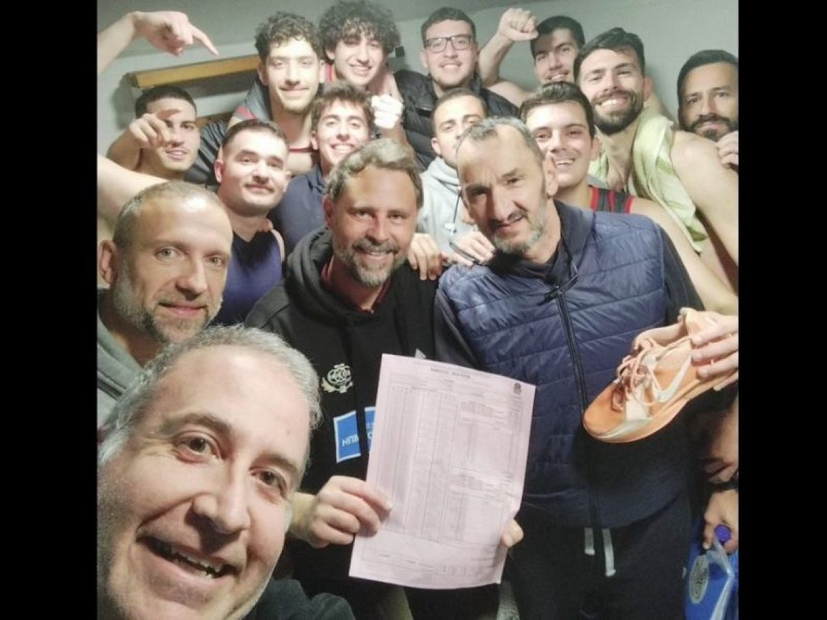 Τεράστια νίκη ο ΕΣΝΜ και πολύ κοντά στην παραμονή του στη Β’ ΕΣΚΑ!