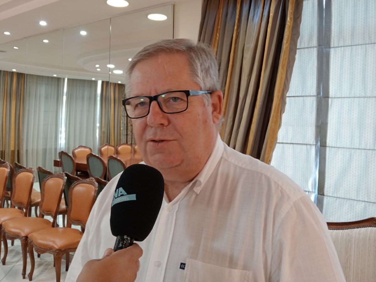 Θ. Μαρκόπουλος: Έχουμε το νου μας για τον αφθώδη πυρετό