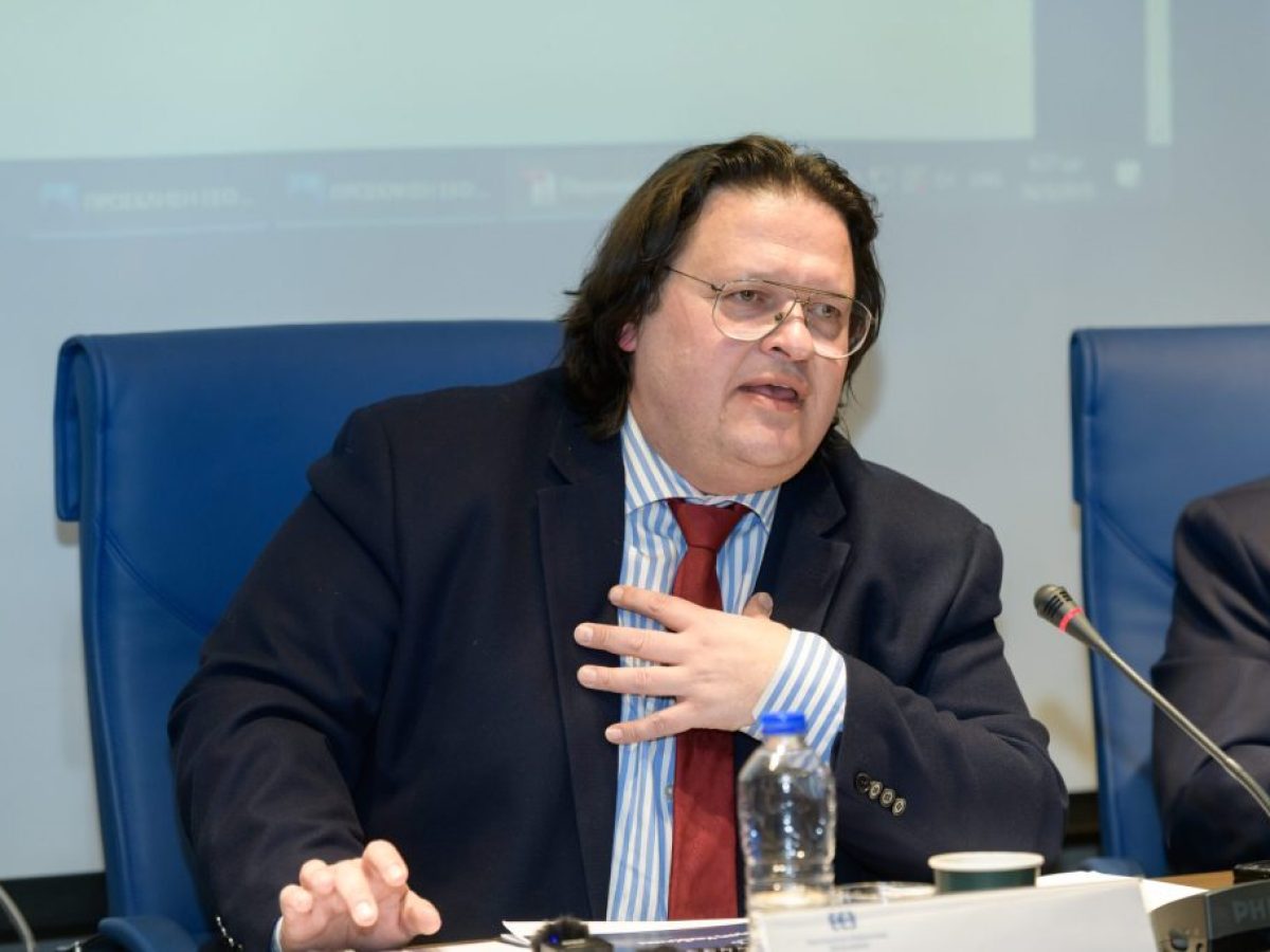 Θ. Παπαλιάγκας στο Επιμελητήριο Θεσσαλονίκης: “Οι λογιστές καλούνται να γίνουν καρφιά και να κάνουν τη δουλειά της εφορίας”