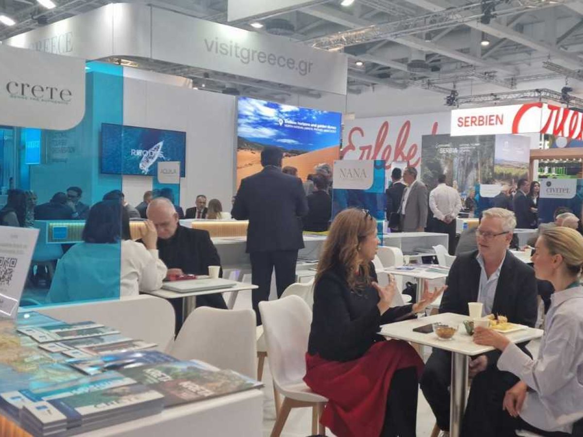 Θα προβάλουμε την «Ασφαλή Κρήτη» μαζί με όλα τα υπόλοιπα μοναδικά χαρακτηριστικά της