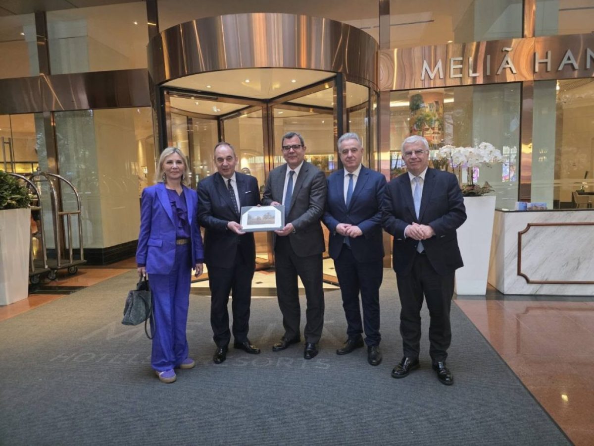 Θανάσης Καββαδάς: Ενίσχυση των διμερών σχέσεων Ελλάδας – Βιετνάμ με έμφαση σε τουρισμό, πολιτισμό και ναυτιλία