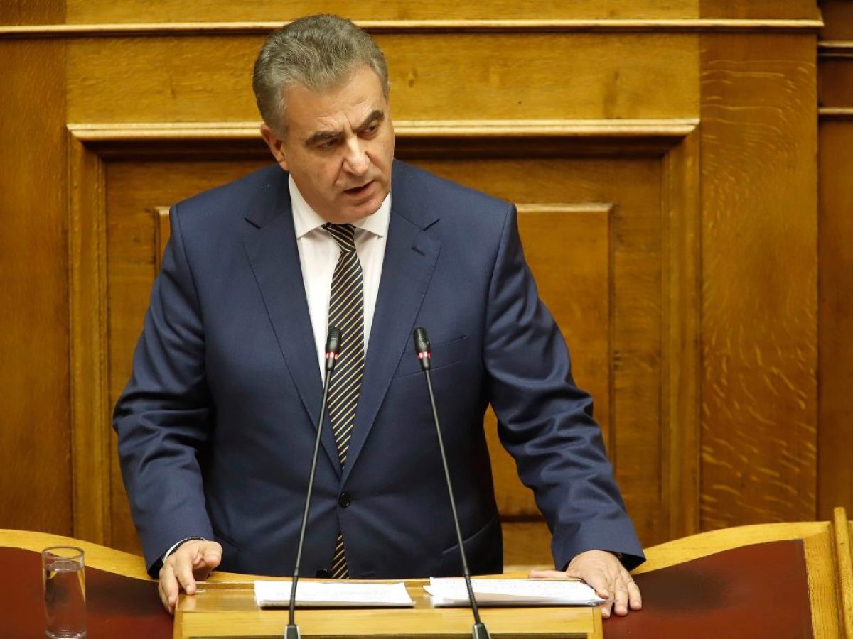 Θανάσης Καββαδάς: «Οι 4 συμβάσεις με πετρελαϊκούς κολοσσούς για την έρευνα και εκμετάλλευση υδρογονανθράκων ενισχύουν την θέση της Ελλάδας στον παγκόσμιο ενεργειακό και γεωπολιτικό χάρτη» – Ομιλία στη Βουλή