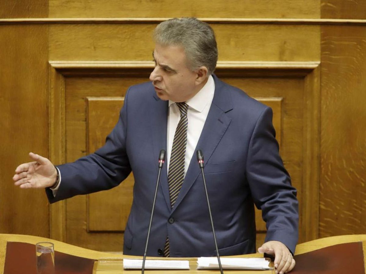 Θανάσης Καββαδάς: «Όχι στους χαρακτηρισμούς – ναι στην ουσία της πολιτικής» – Παρέμβαση για την υποθαλάσσια ζεύξη