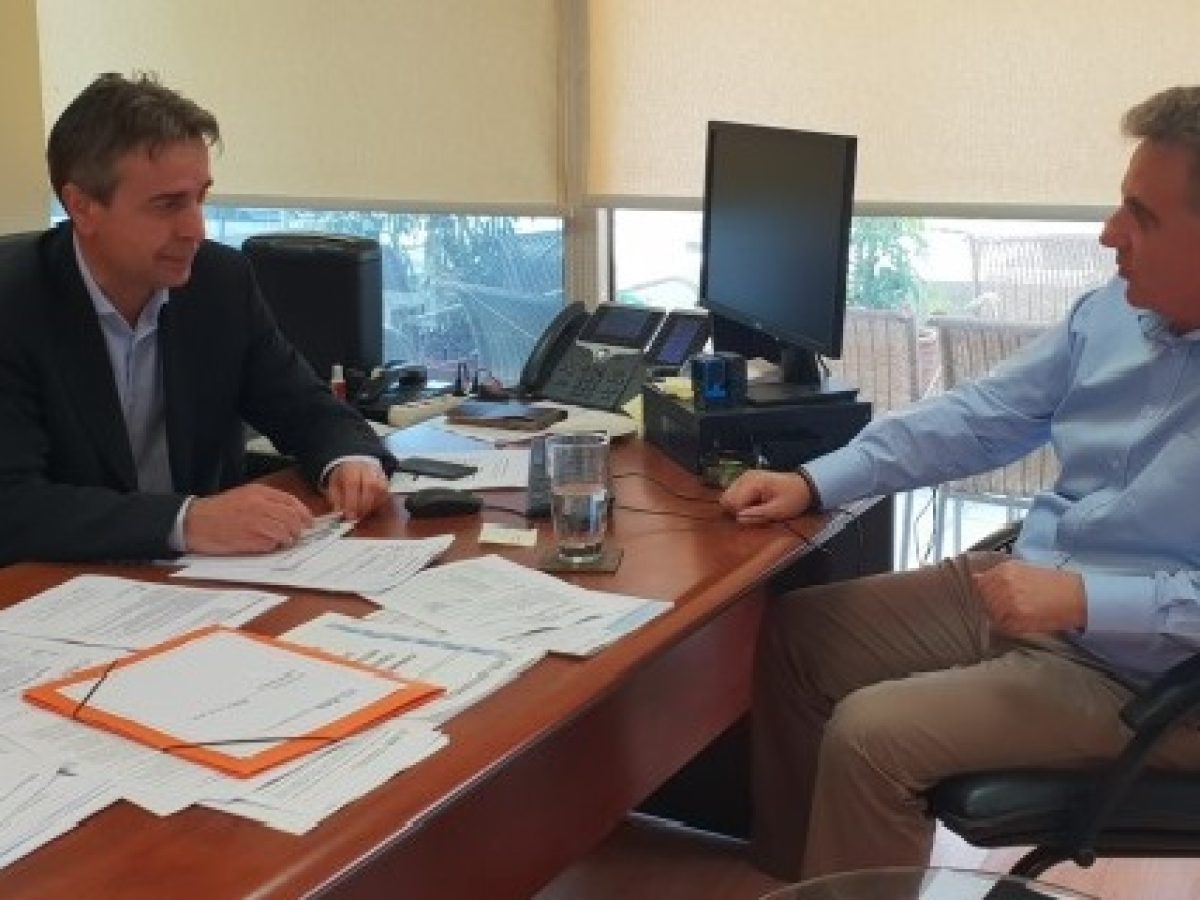 Θανάσης Καββαδάς: Τρία σχολεία της Λευκάδας στο πρόγραμμα ανακαίνισης «Μαριέττα Γιαννάκου» – Νέος εξοπλισμός σε 9 σχολεία