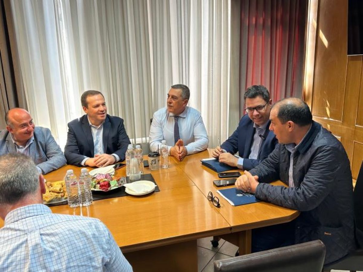 Θανάσης Λιούτας: Προχωρούν τα έργα και λύνονται τα προβλήματα για τις αποζημιώσεις – Νέα νομοθετική ρύθμιση για όσους είχαν εκκρεμότητες ιδιοκτησίας