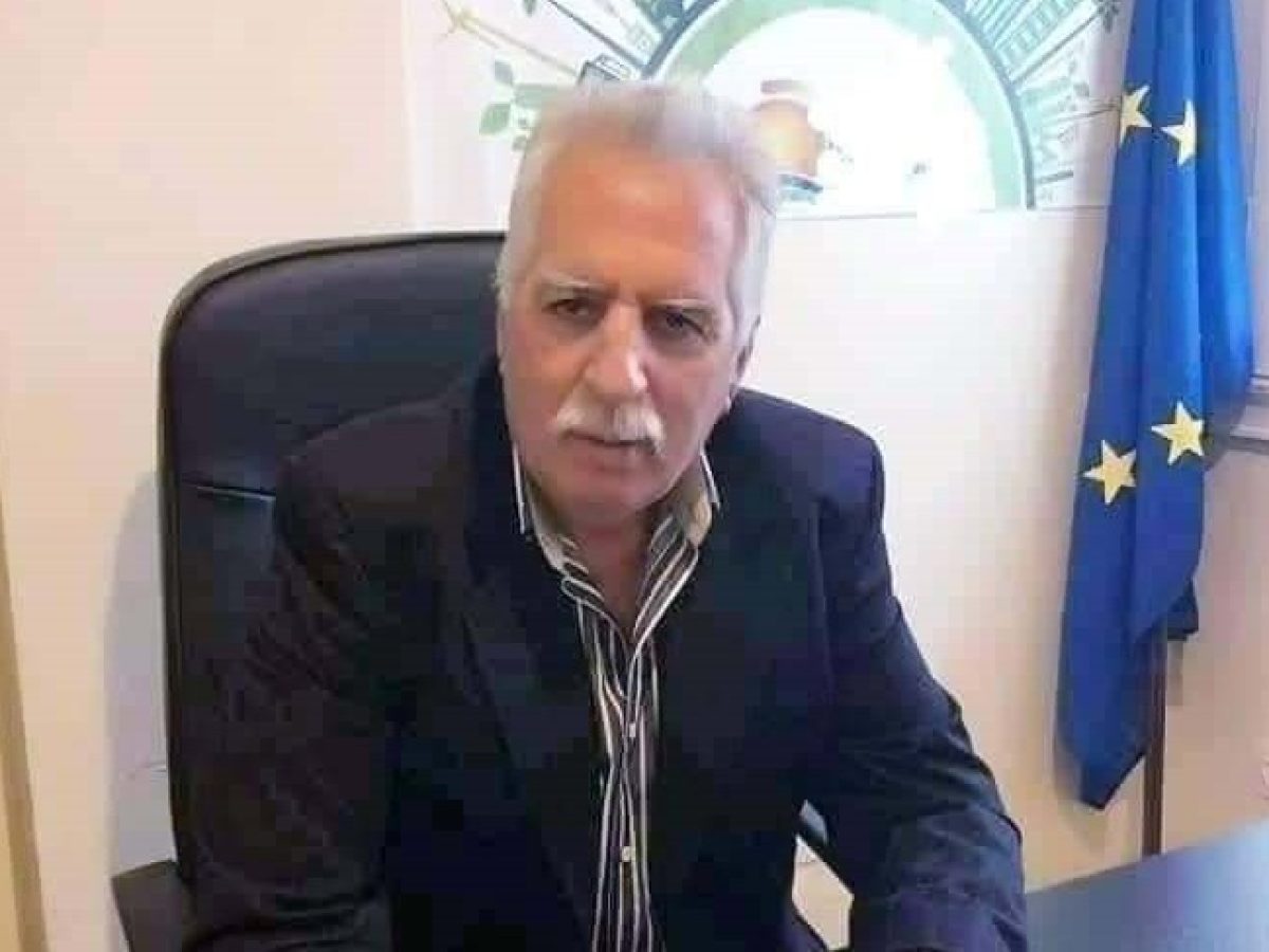 Θανάσης Ακρίβος: Ο πολιτισμός δεν μπορεί και δεν πρέπει να χρησιμοποιείται ως σκαλοπάτι πολιτικών φιλοδοξιών