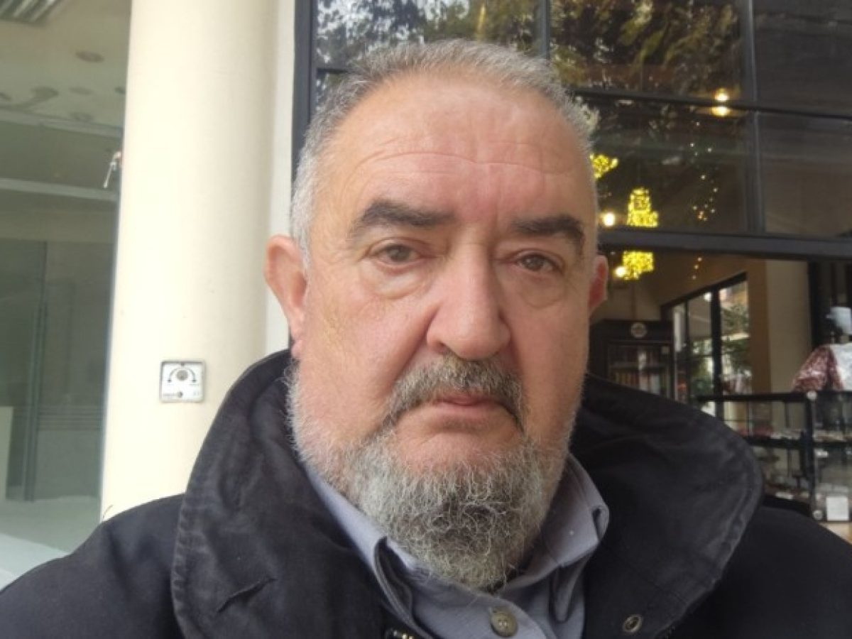 Θανατηφόρο τροχαίο στο Αγρίνιο: Νεκρός ο 61χρονος Φώτης Καρκαλής