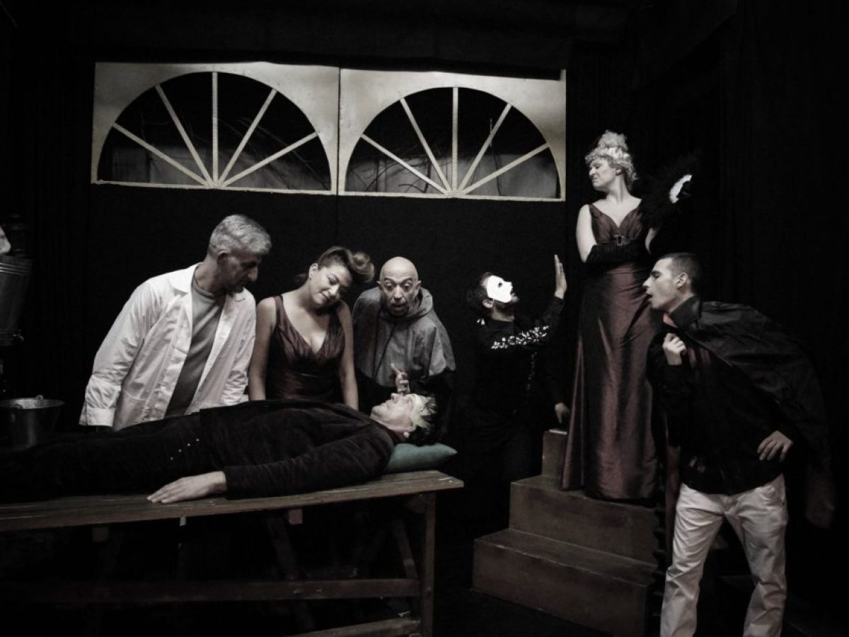 Θέατρο Ταξίδι Ονείρου: Παραστάσεις, εργαστήρια και…