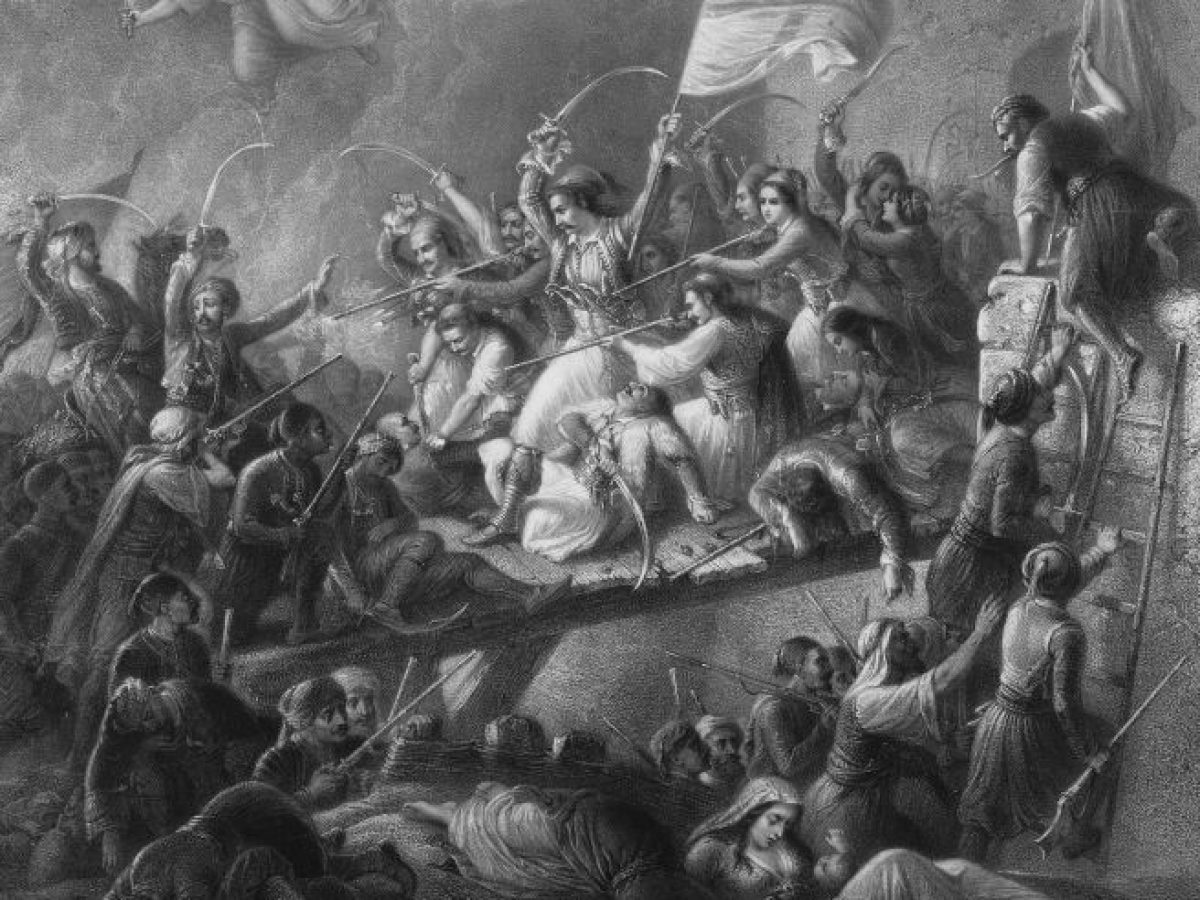 «Θέλει Αρετήν και Τόλμην η Ελευθερία»: Η οικουμενική φωνή της Μαρίας Φαραντούρη συναντά την Ιστορία στo Μεσολόγγι