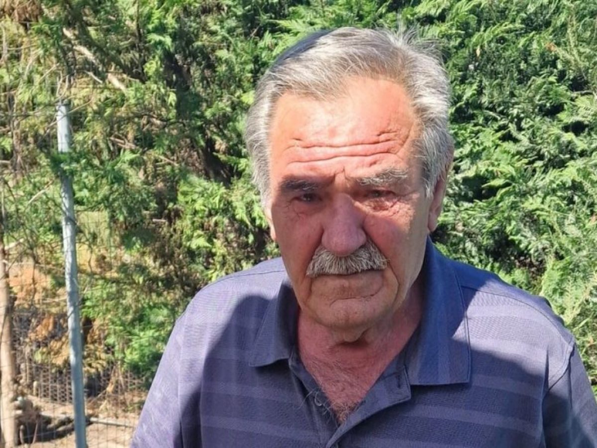 Θεόδωρος Μπακογιάννης: Η Κατοχή Ι.Π. Μεσολογγίου «αποχαιρέτησε» τον 71χρονο