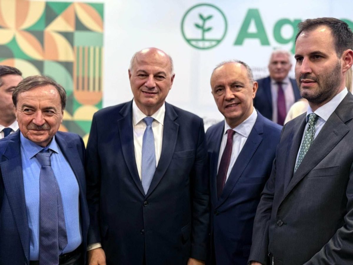 Θεόδωρος Καράογλου από την Agrotica: Η ισχυρή αγροτική παραγωγή είναι όρος επιβίωσης για την ελληνική περιφέρεια