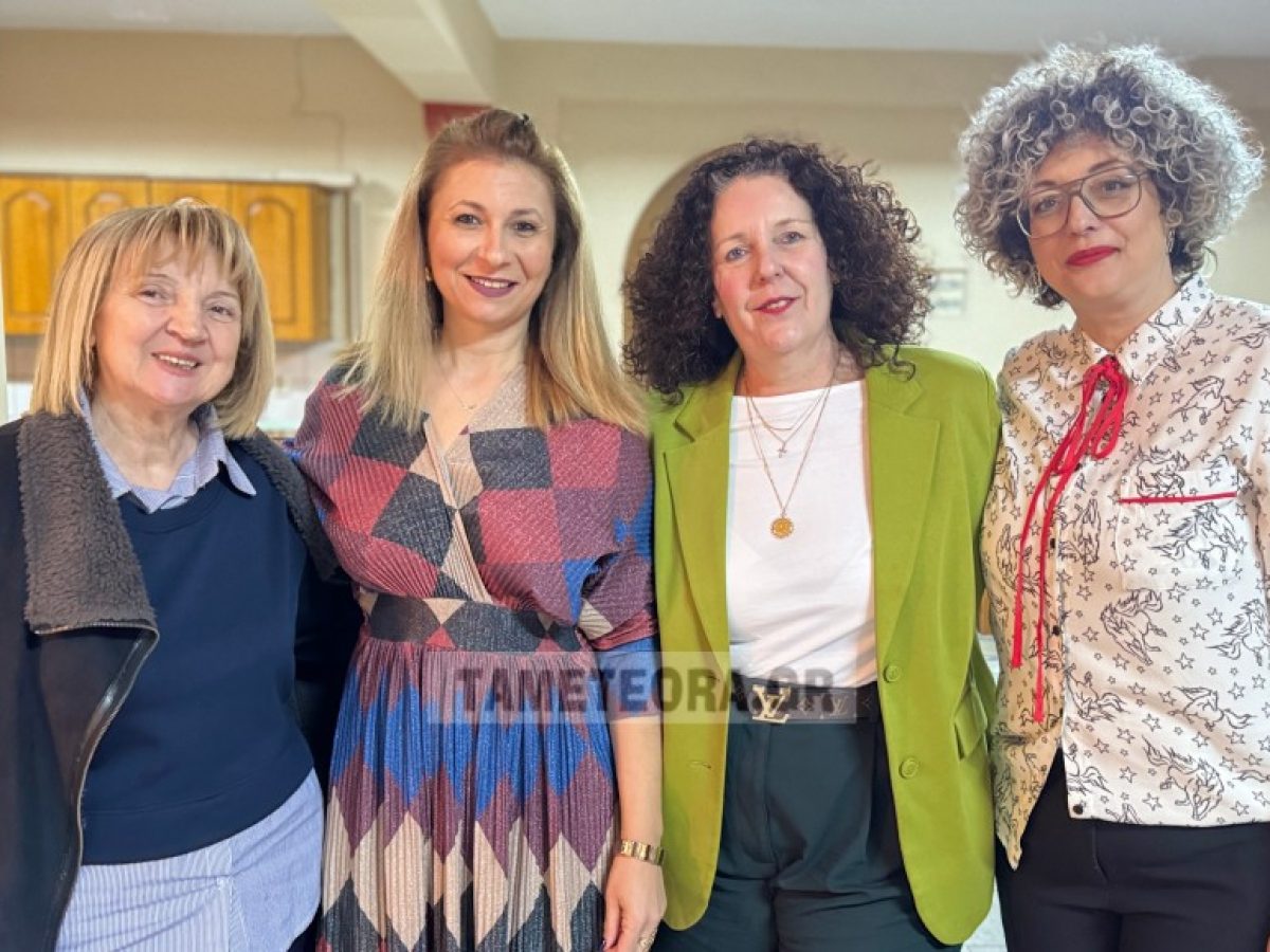 Θεόπετρα: Μια βραδιά αφιερωμένη στη γυναίκα που προσφέρει και εμπνέει