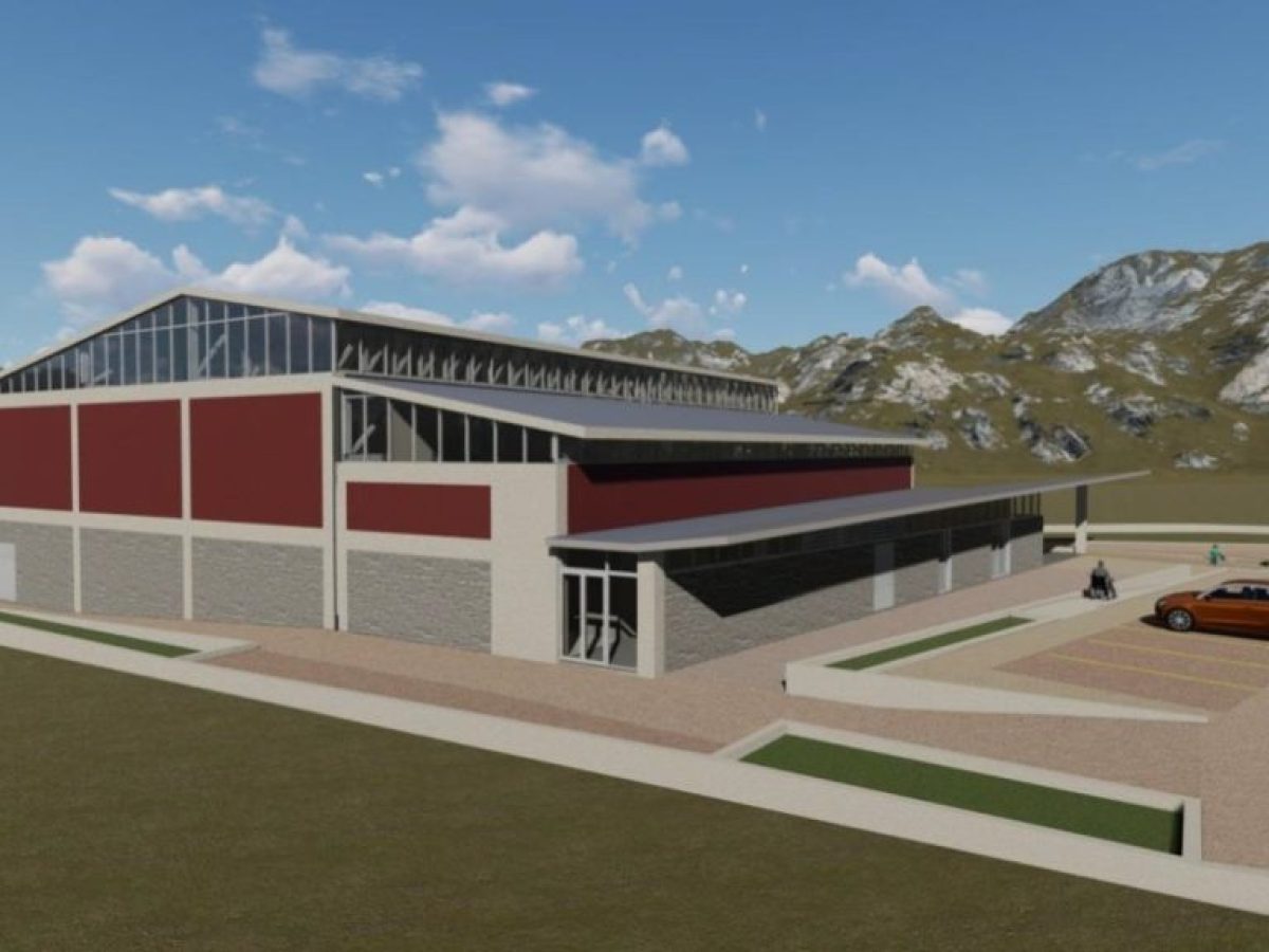 Θέρμο: Στα σκαριά Κλειστό Γυμναστήριο – Εγκρίθηκε το τοπικό ρυμοτομικό και προχωρούν οι μελέτες